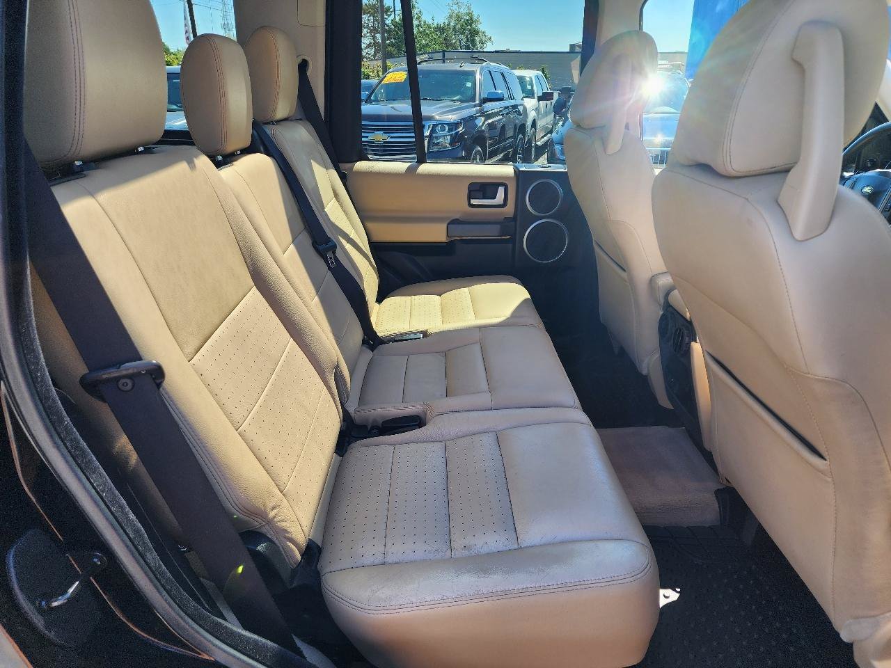 Used 2005 Land Rover LR3 SE AWD/4WD image 28