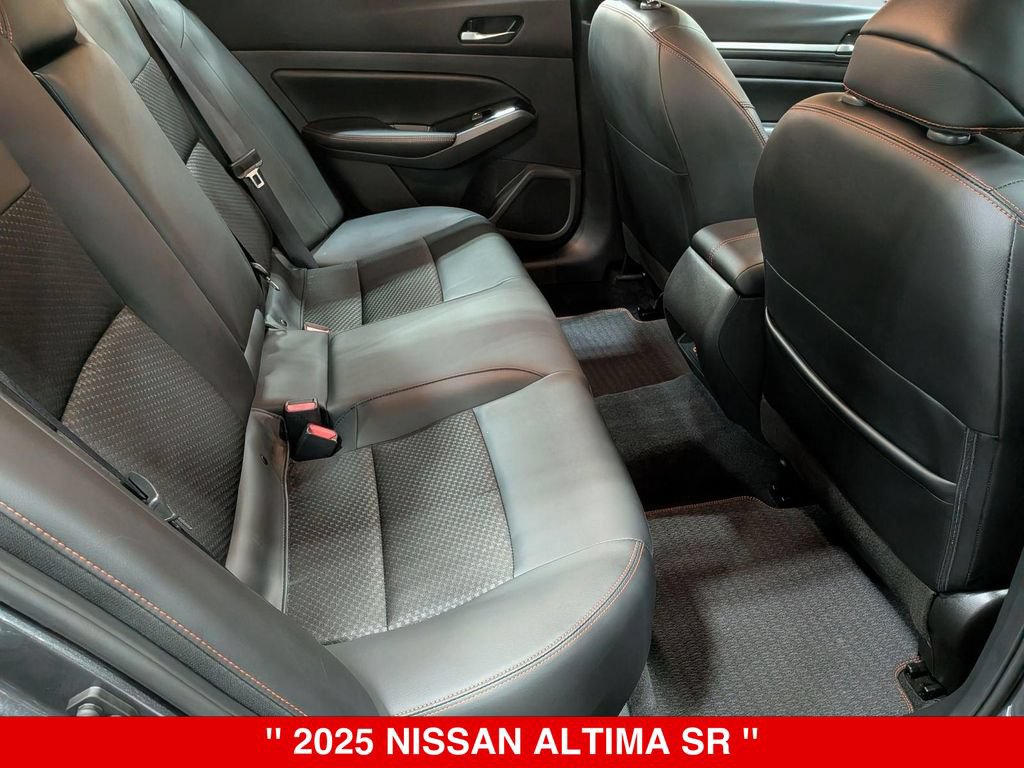 Certified 2025 Nissan Altima 2.5 SR AWD/4WD image 32