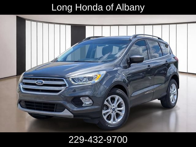 Used 2019 Ford Escape SEL