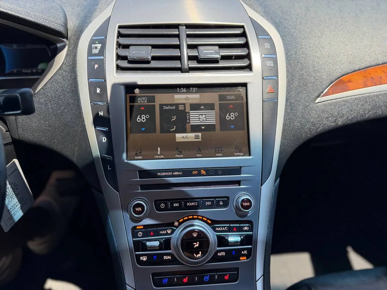 Used 2017 Lincoln MKZ Reserve FWD image 45