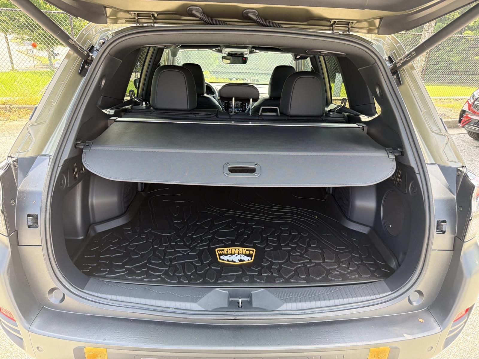 Used 2026 Subaru Forester Wilderness AWD/4WD image 19