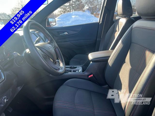 Used 2024 Chevrolet Equinox RS image 10