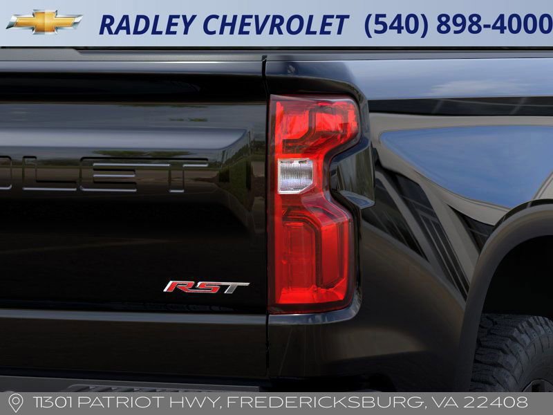New 2026 Chevrolet Silverado 1500 RST w/ Z71 Off-Road Package image 11