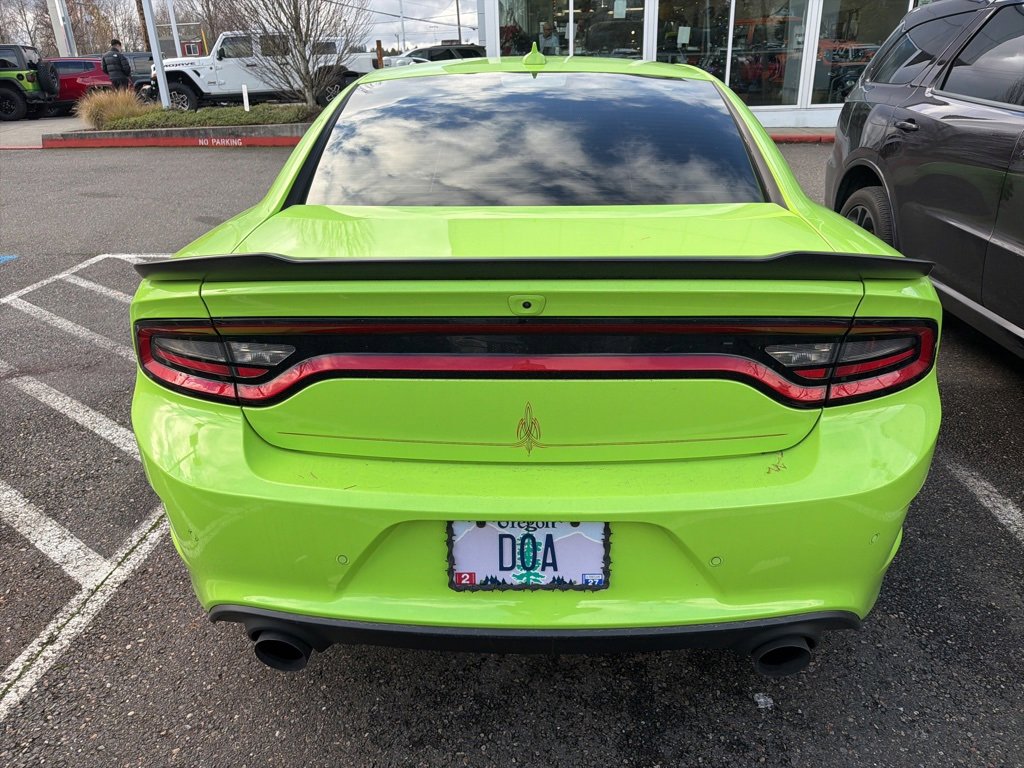 Used 2023 Dodge Charger R/T w/ Plus Group image 5