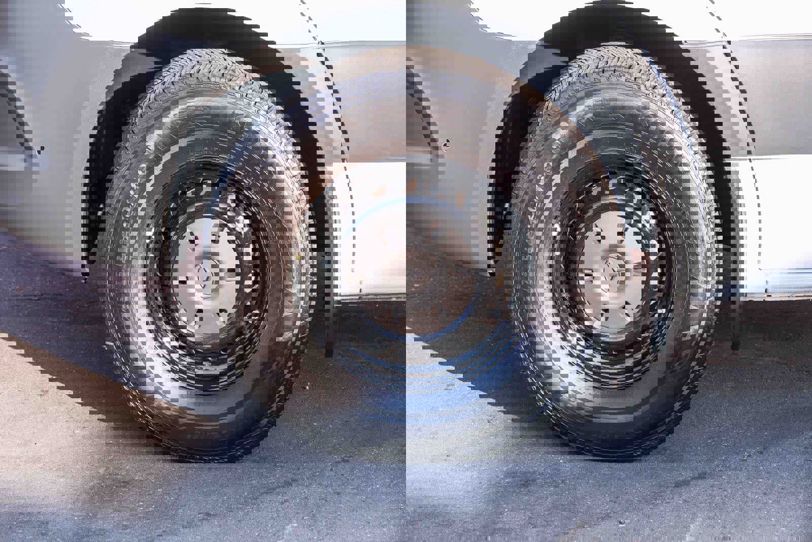 Used 2024 Mercedes-Benz Sprinter 2500 image 7