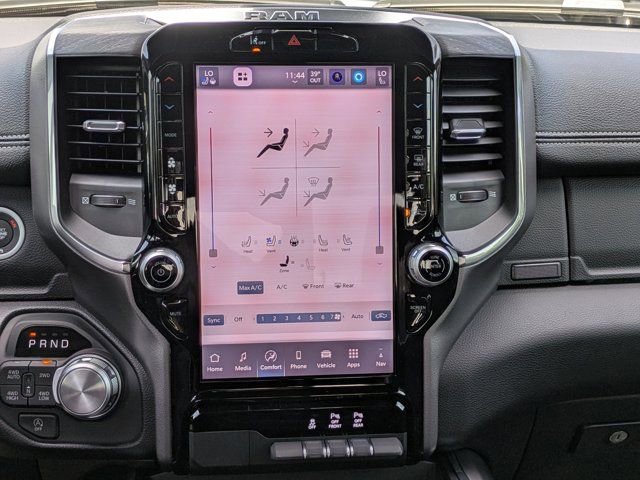 New 2026 RAM 1500 Laramie w/ Sport Appearance Package image 15