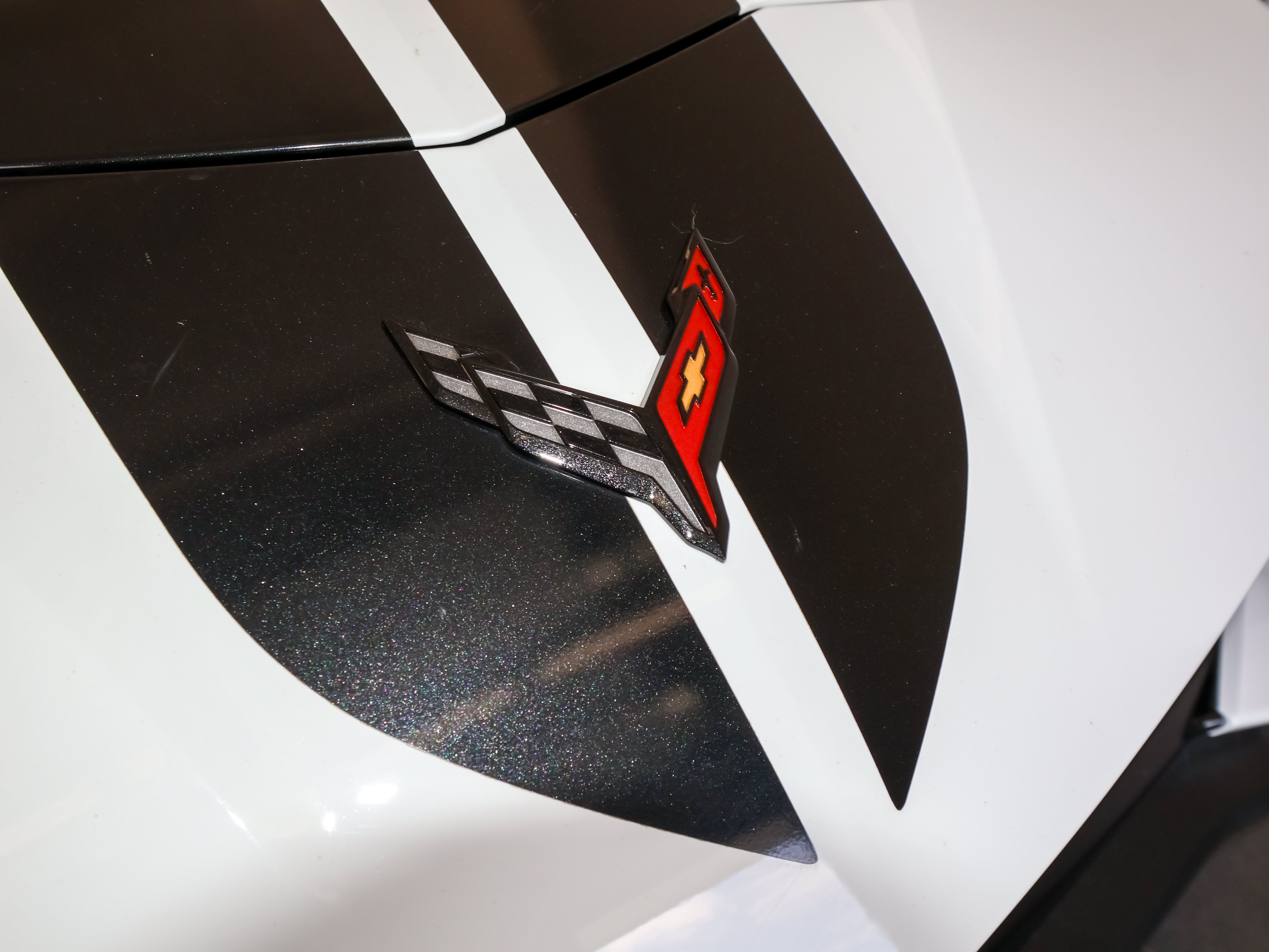 Used 2024 Chevrolet Corvette Stingray Preferred Conv w/ Z51 Performance Package RWD image 49