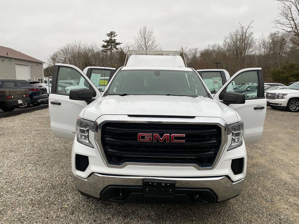 Used 2020 GMC Sierra 1500 4x4 Double Cab w/ Fleet Convenience Package image 26