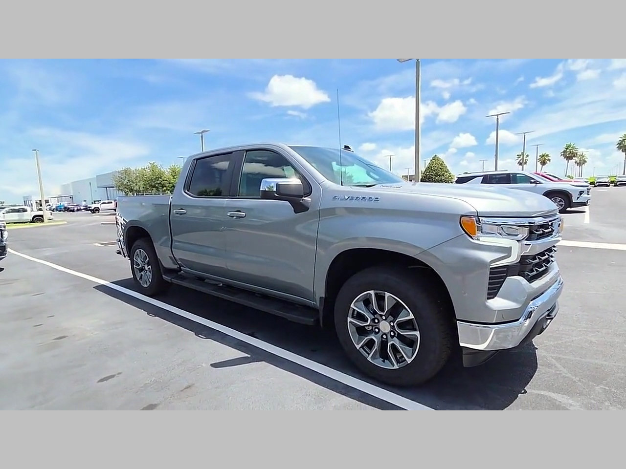 New 2026 Chevrolet Silverado 1500 LT w/ All Star Edition Plus AWD/4WD image 25