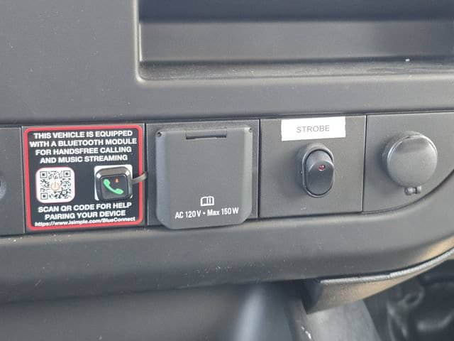 New 2026 Chevrolet Express 3500 w/ Power Convenience Package RWD image 5