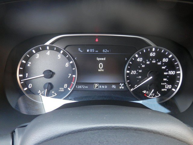 Used 2025 Nissan Frontier SV AWD/4WD image 22