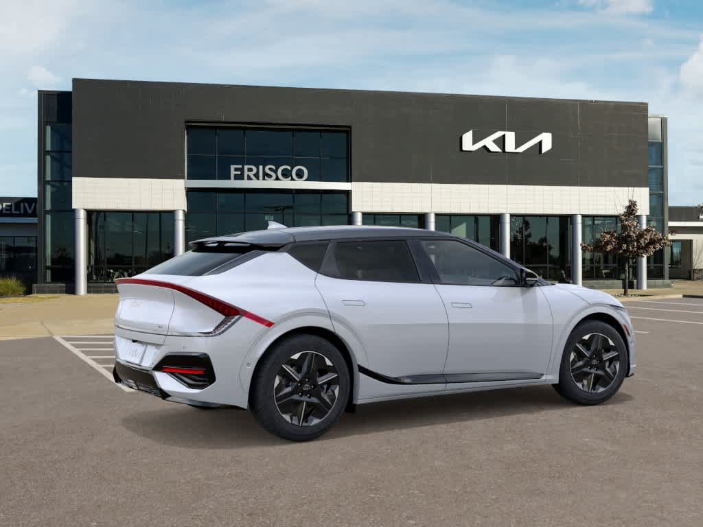 New 2026 Kia EV6 GT-Line RWD image 6