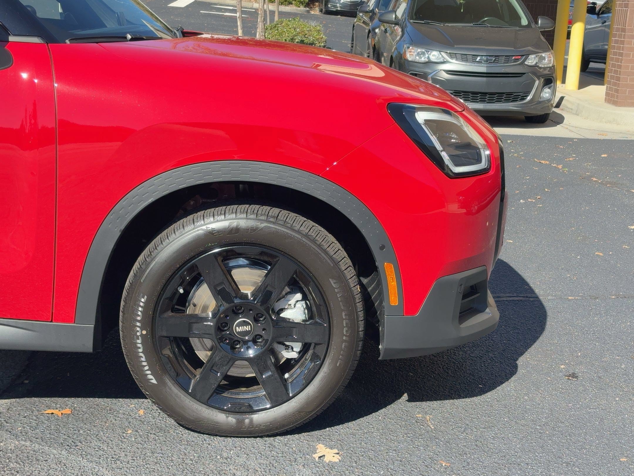 Used 2026 MINI Cooper Countryman S w/ Comfort Package Max AWD/4WD image 13