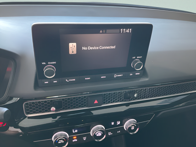 Certified 2026 Honda Civic Sport image 18