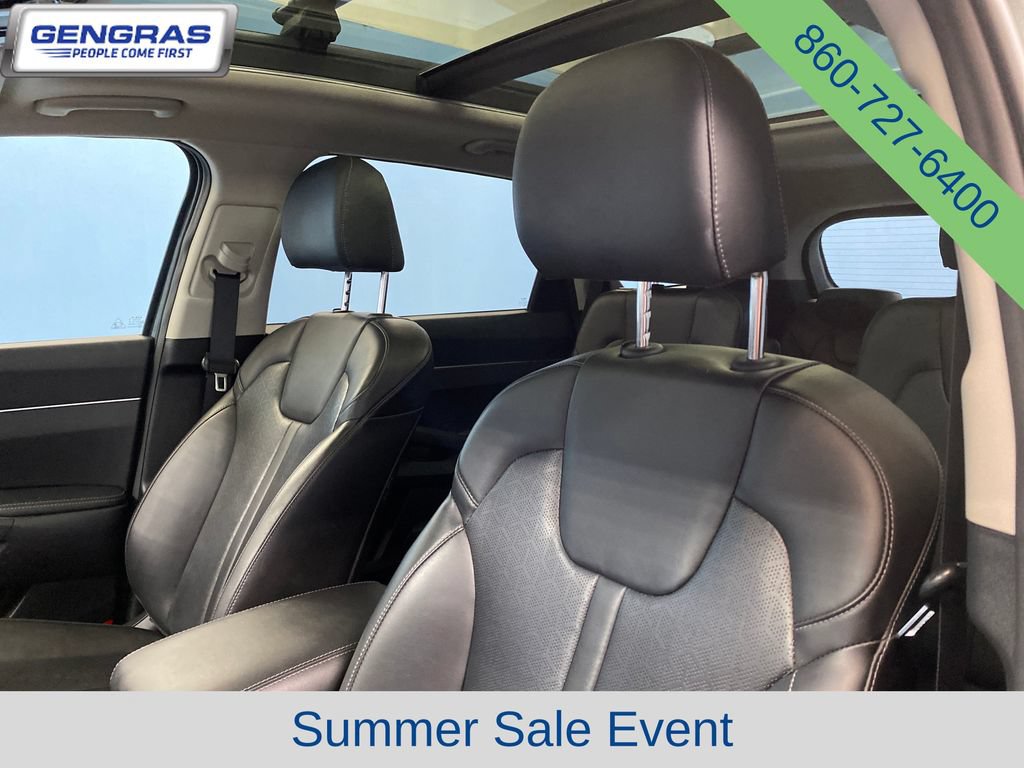 Used 2023 Kia Sorento X-Line EX AWD/4WD image 9