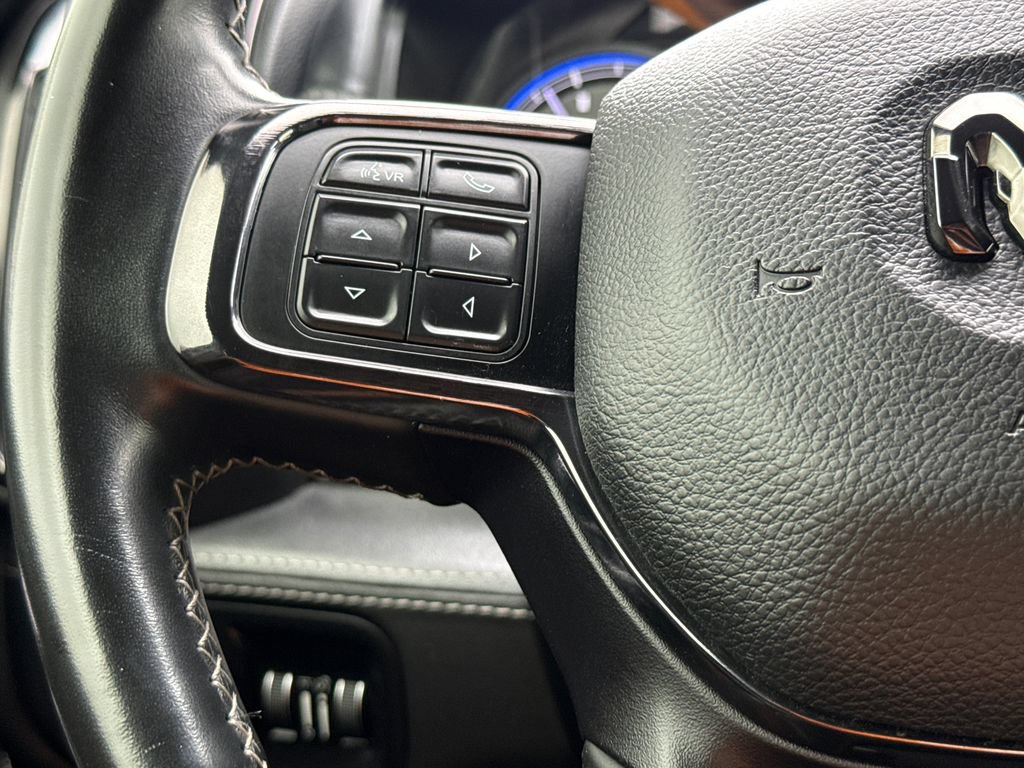 Used 2022 RAM 3500 Limited AWD/4WD image 28