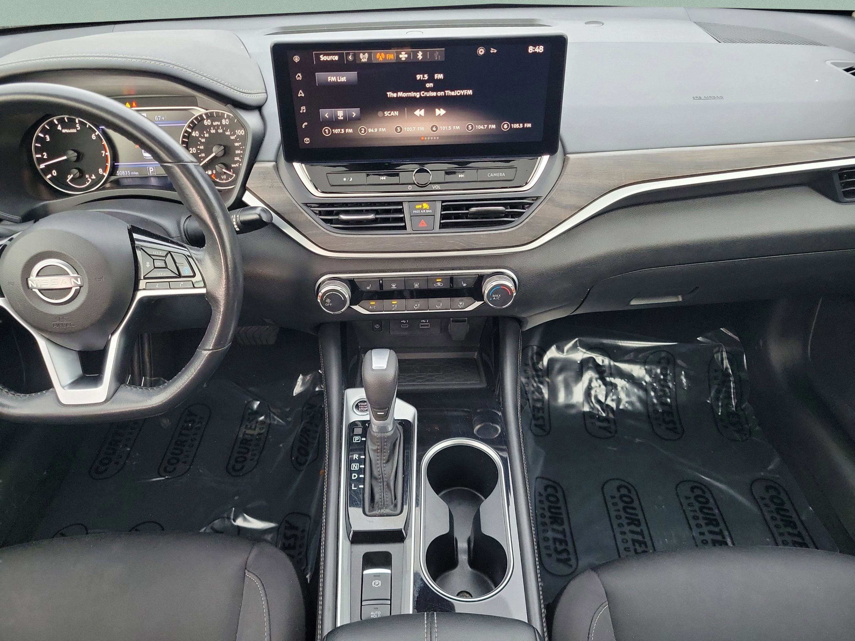 Certified 2024 Nissan Altima 2.5 SV w/ SV Premium Package image 17