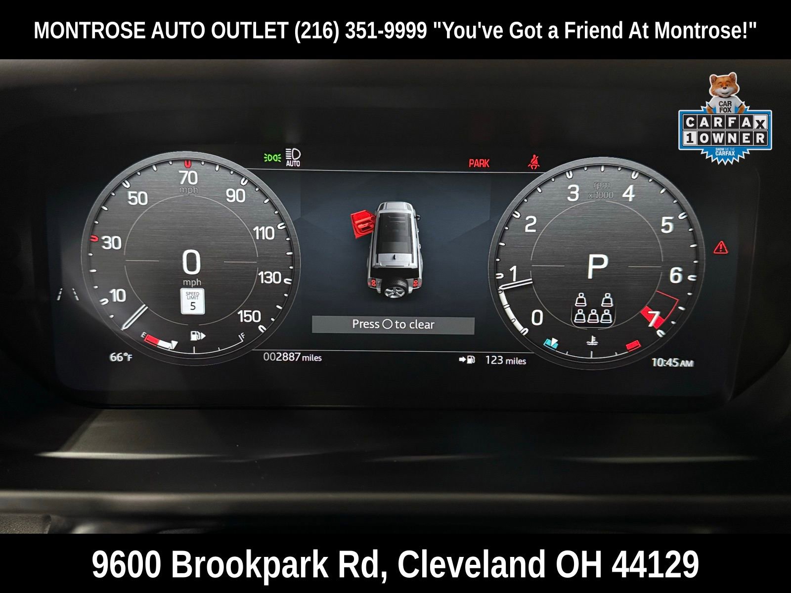 Used 2026 Land Rover Defender 130 X-Dynamic SE image 20