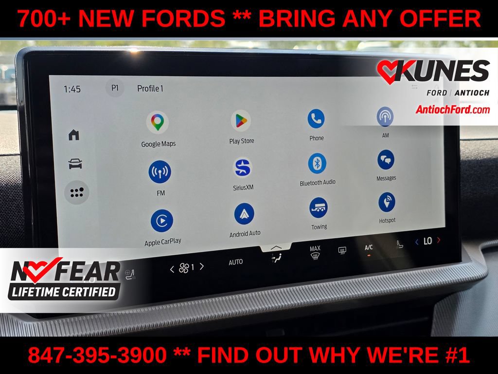 New 2027 Ford Explorer Active w/ Active Comfort Package AWD/4WD image 55