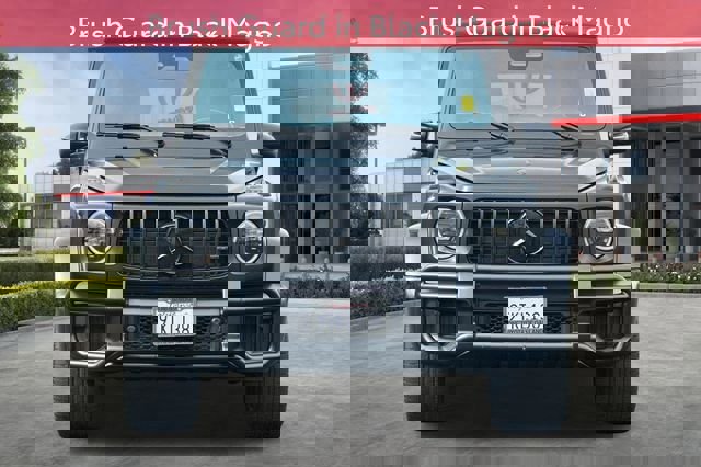Used 2025 Mercedes-Benz G 63 AMG 4MATIC image 12