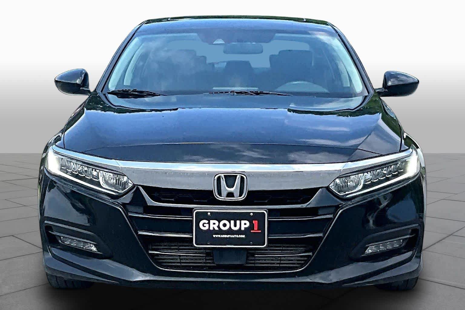 Used 2020 Honda Accord EX image 4