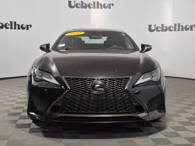Used 2020 Lexus RC 350 F Sport image 2