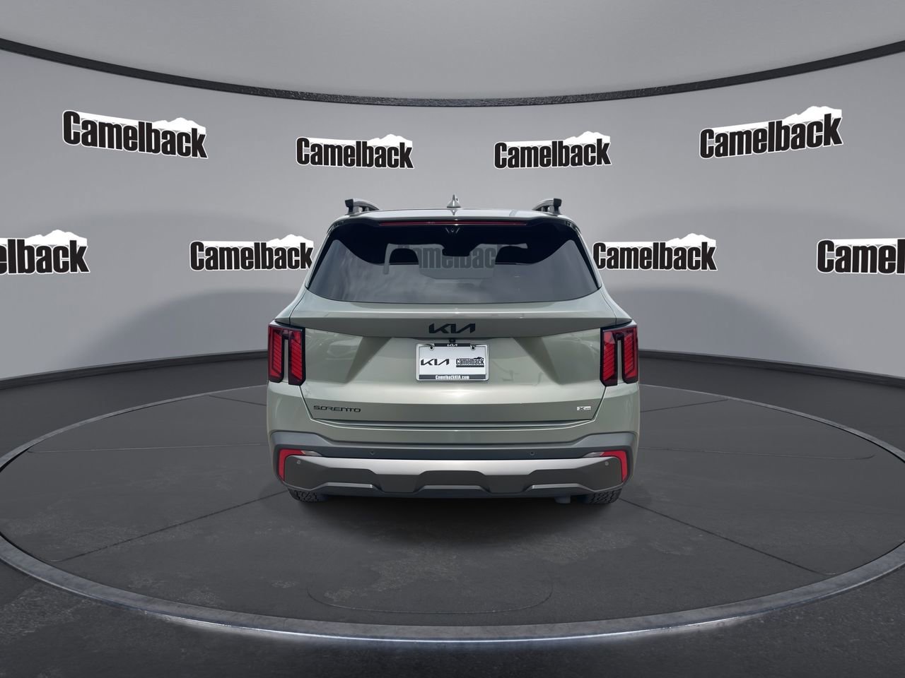 Certified 2025 Kia Sorento SX Prestige image 6