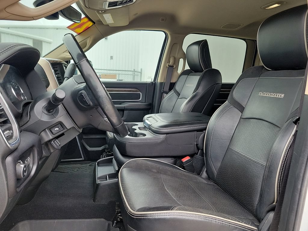 Used 2021 RAM 3500 Laramie AWD/4WD image 23