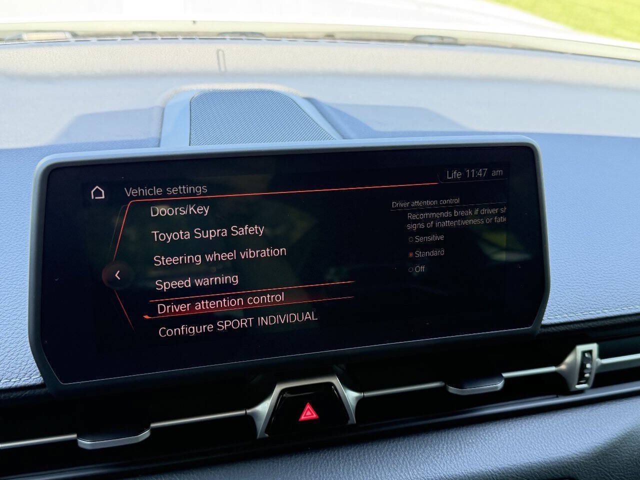 Used 2021 Toyota Supra RWD image 49
