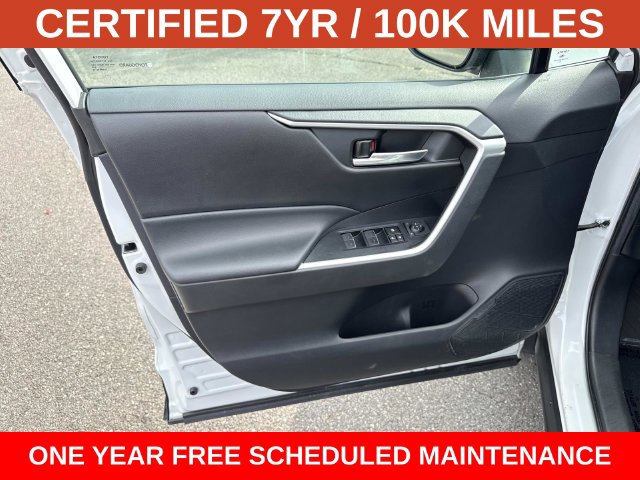 Used 2023 Toyota RAV4 SE w/ Convenience Package AWD/4WD image 13