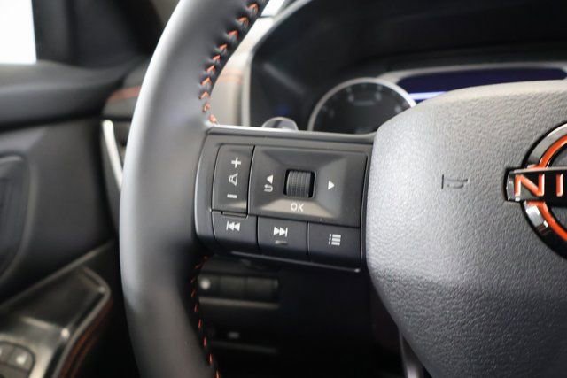 New 2026 Nissan Rogue SV w/ Rock Creek Premium Package image 16