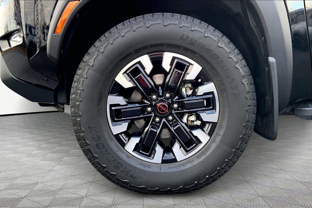 Used 2023 Nissan Frontier PRO-4X w/ Pro Convenience Package image 21