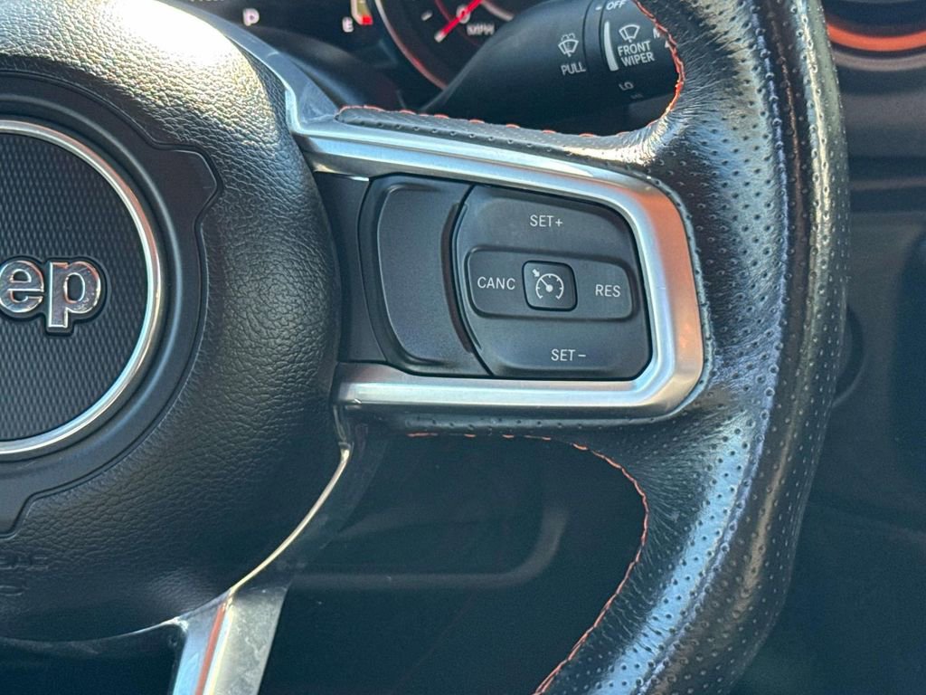 Used 2022 Jeep Gladiator Mojave image 17