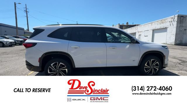 New 2026 Buick Enclave Sport Touring w/ Power Package AWD/4WD image 9