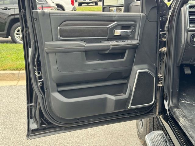 New 2025 RAM 2500 Laramie image 10