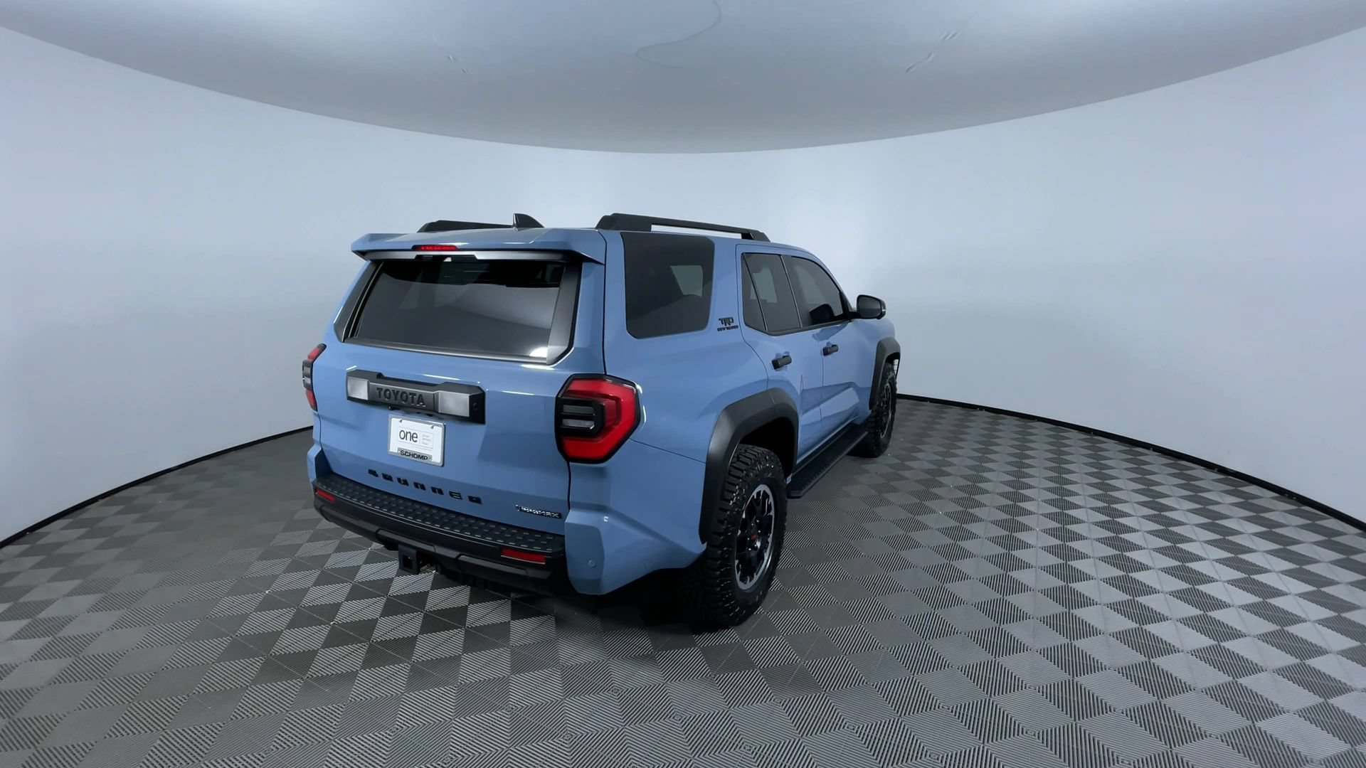 Used 2025 Toyota 4Runner TRD Off-Road Premium w/ Tow Technology Package AWD/4WD image 8