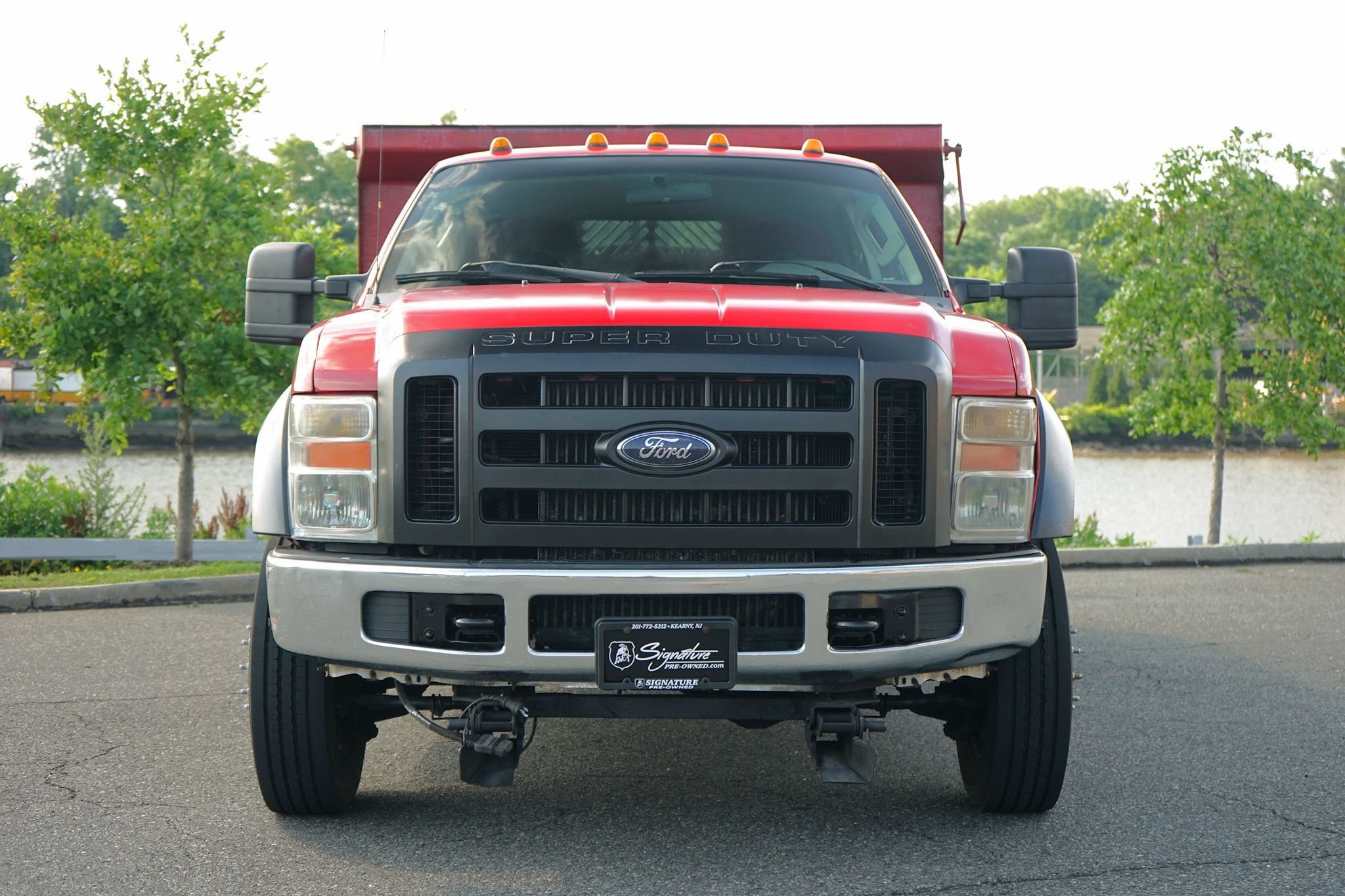 Used 2008 Ford F450 XL AWD/4WD image 9