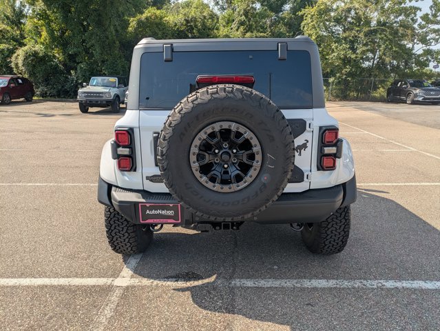 New 2025 Ford Bronco Raptor w/ Interior Carbon Fiber Pack image 7