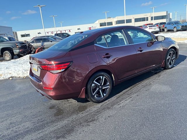 Used 2024 Nissan Sentra SV image 7
