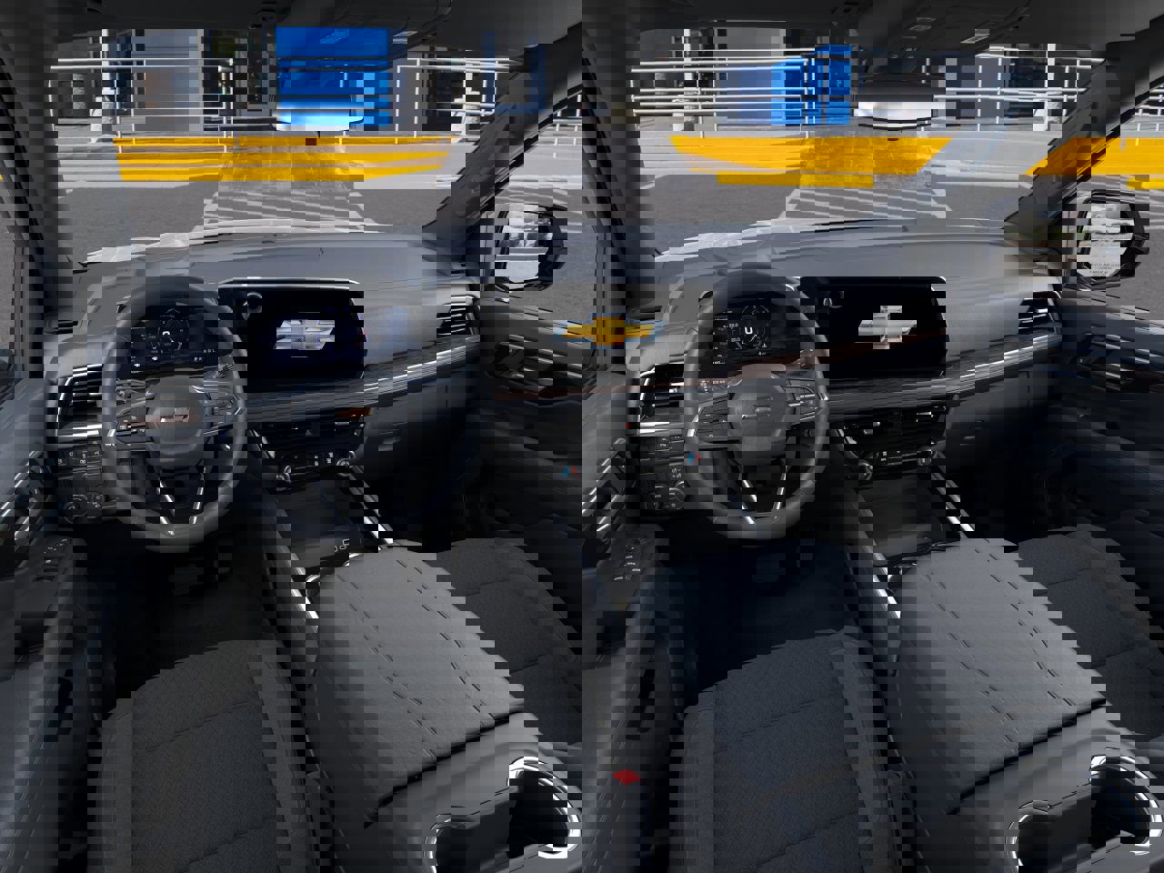 New 2025 Chevrolet Tahoe LS image 15