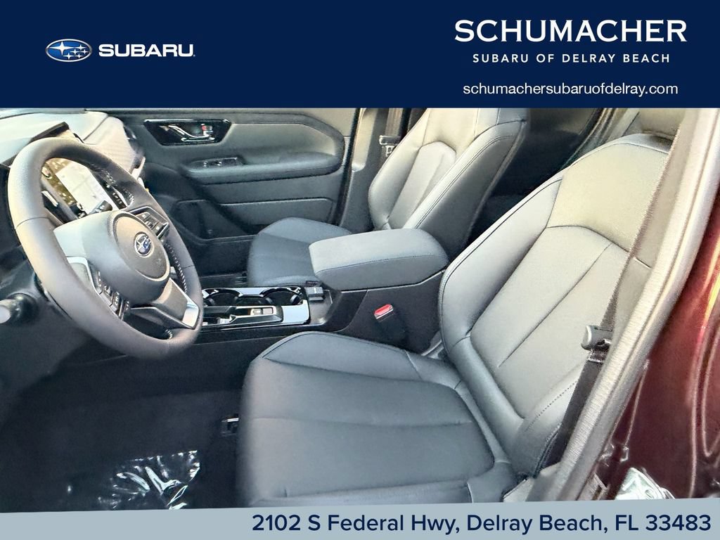 New 2026 Subaru Forester Premium AWD/4WD image 10