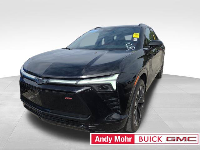 Used 2024 Chevrolet Blazer EV RS AWD/4WD image 4