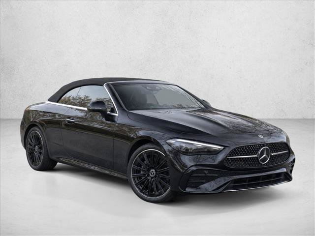 Certified 2026 Mercedes-Benz CLE 300 4MATIC Cabriolet image 3