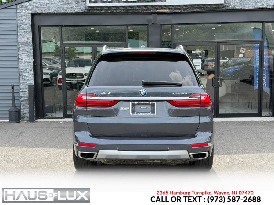 Used 2019 BMW X7 xDrive50i w/ Premium Package AWD/4WD image 22