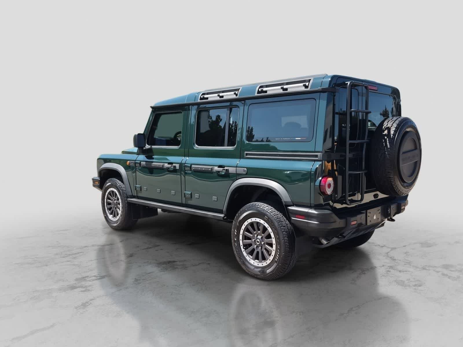 Used 2024 INEOS Grenadier Station Wagon AWD/4WD image 6