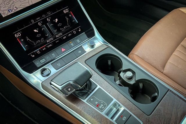 Used 2021 Audi A6 Premium Plus w/ Premium Plus Package image 27