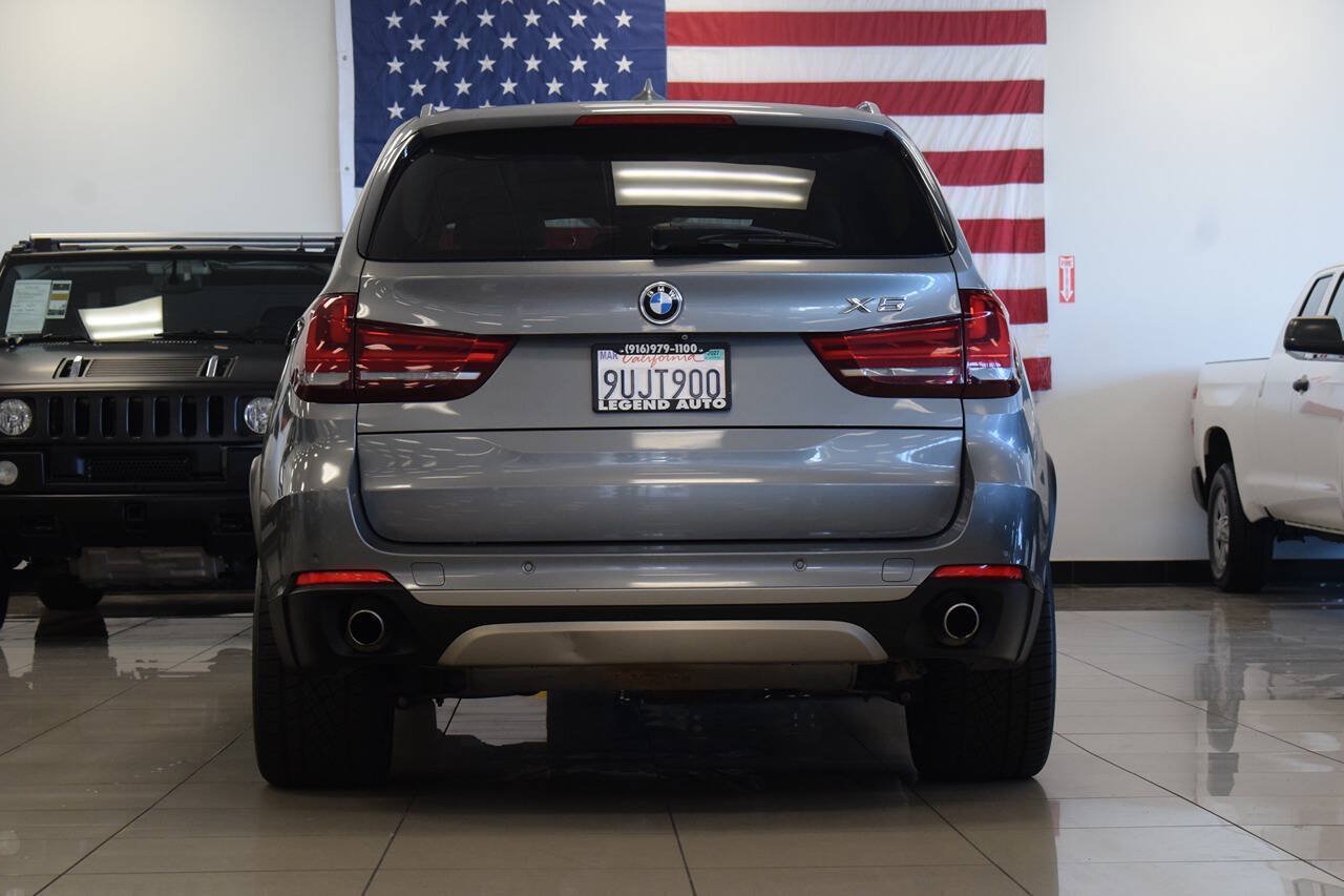 Used 2014 BMW X5 xDrive35i AWD/4WD image 6