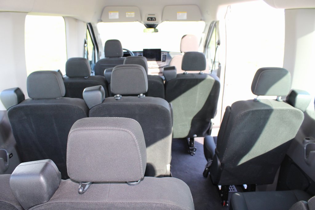 Used 2022 Ford Transit 350 XLT image 33