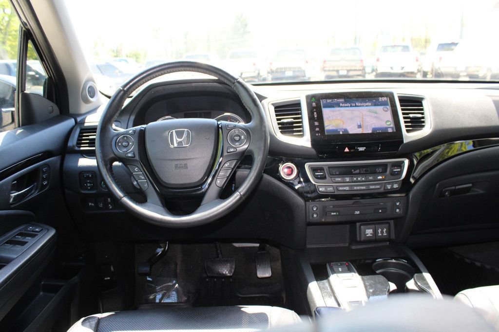 Used 2016 Honda Pilot Elite image 14