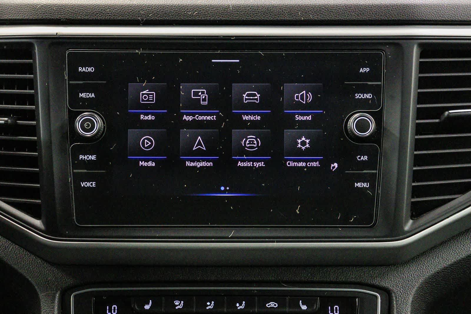 Used 2021 Volkswagen Atlas SE w/ Panoramic Sunroof Package AWD/4WD image 17